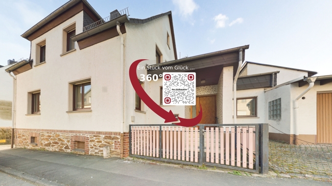 360 Grad Einfamilienhaus Solms
