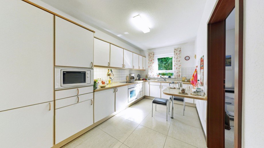 K�che Erdgeschosswohnung Wetzlar