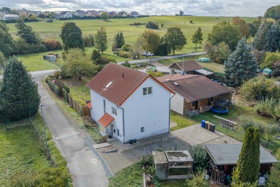 Parkfl�che Einfamilienhaus Sch�ffengrund / Schwalbach