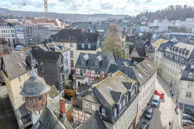 Umgebung Etagenwohnung Wetzlar / Wetzlar