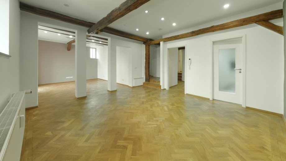 Wohn-Esszimmer Etagenwohnung Wetzlar