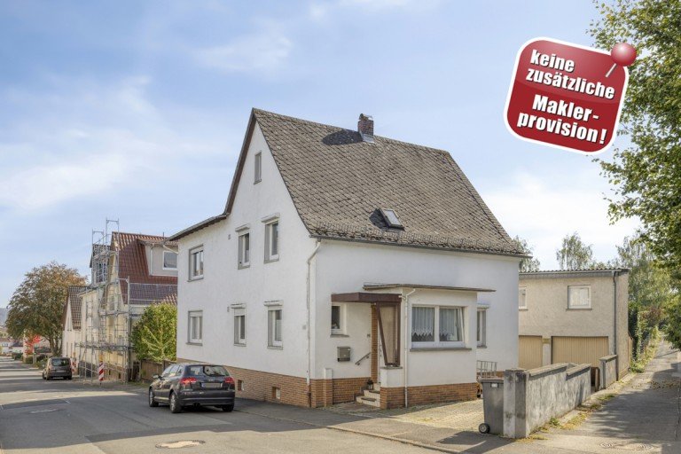 Titelbild Solms Einfamilienhaus Hier darf gelebt werden - provisionsfrei