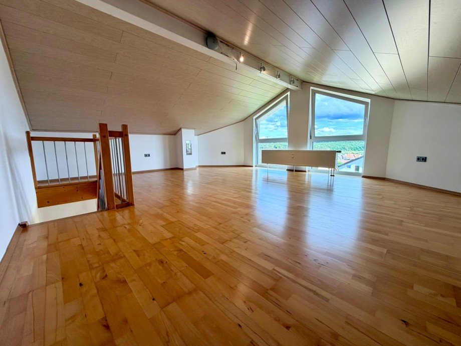 Zimmer 3 Maisonettewohnung H�ttenberg / Volpertshausen