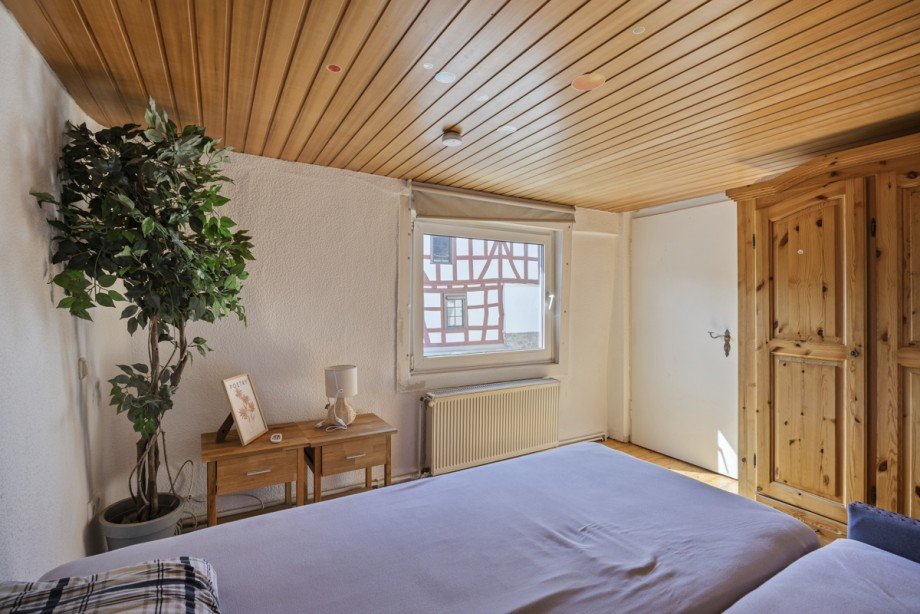 Schlafzimmer Obergeschoss Einfamilienhaus Wetzlar