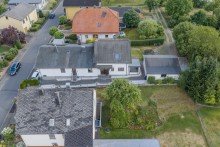 Hausvorderseite Wohnen und vermieten - provisionsfrei