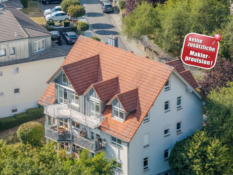 Titelbild Wetzlar Maisonettewohnung Sonnige Balkone, gr�ne Aussichten
