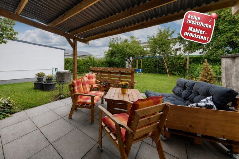 Titelbild Wetzlar Einfamilienhaus Idyllisch mittendrin - provisionsfrei