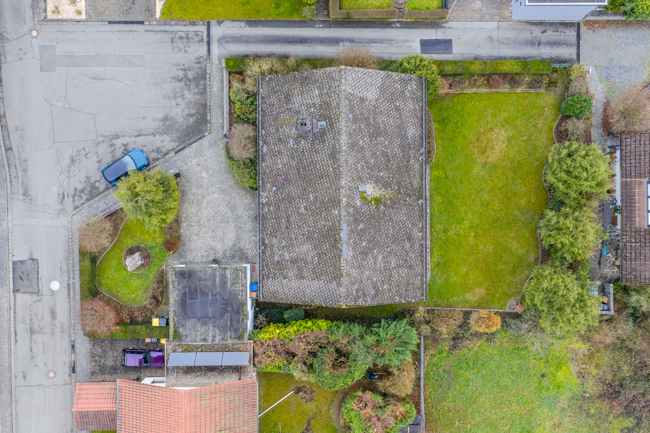 08_Drohnenfoto Einfamilienhaus Solms