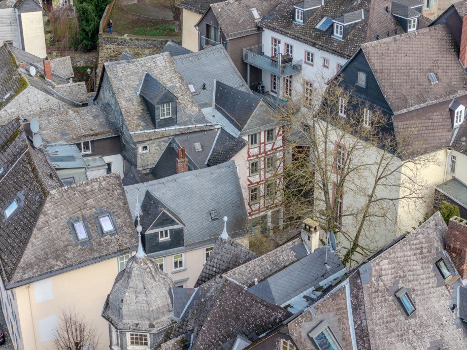 Altstadtflair Etagenwohnung Wetzlar