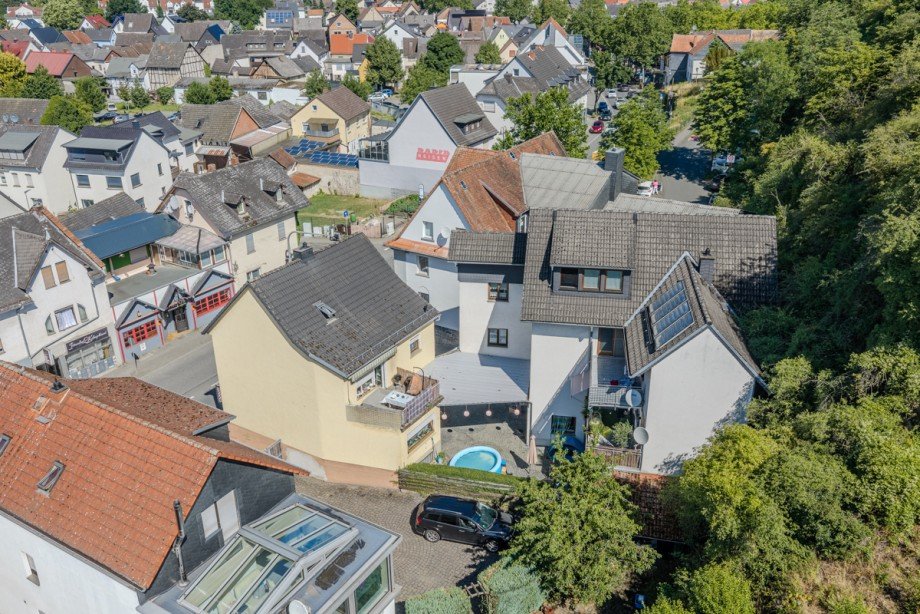Seitenansicht Haus A�lar