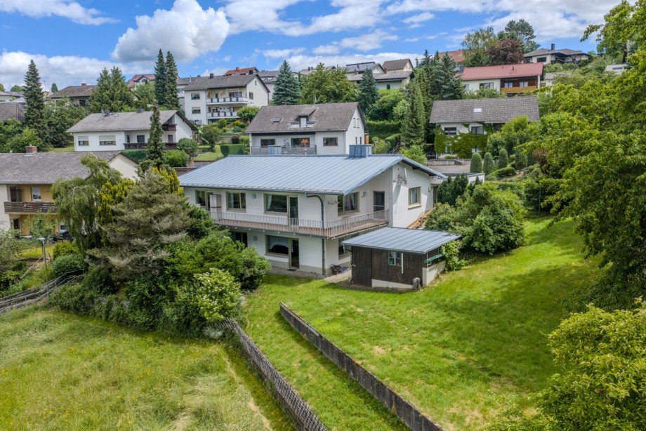 Haus und Garten Einfamilienhaus Wetzlar