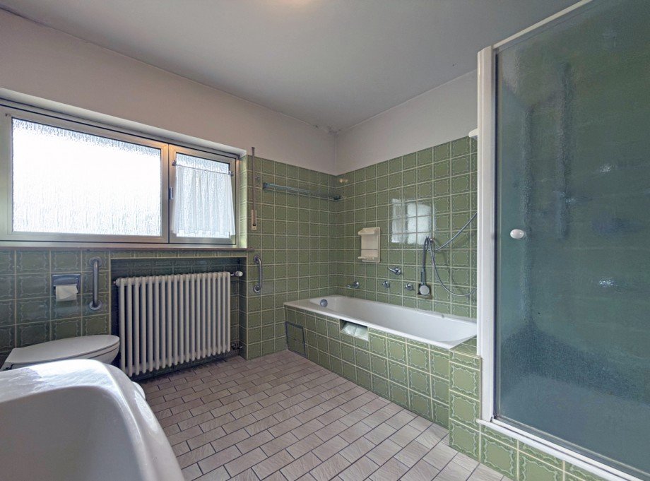 Badezimmer Einfamilienhaus Wetzlar