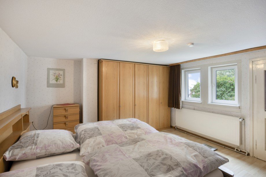 EG Schlafzimmer Einfamilienhaus Braunfels