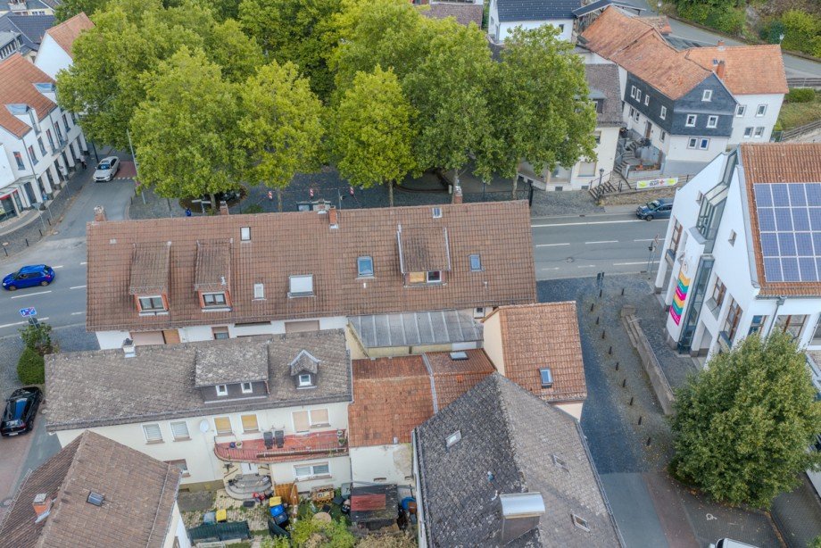 Drohnenansicht Haus A�lar