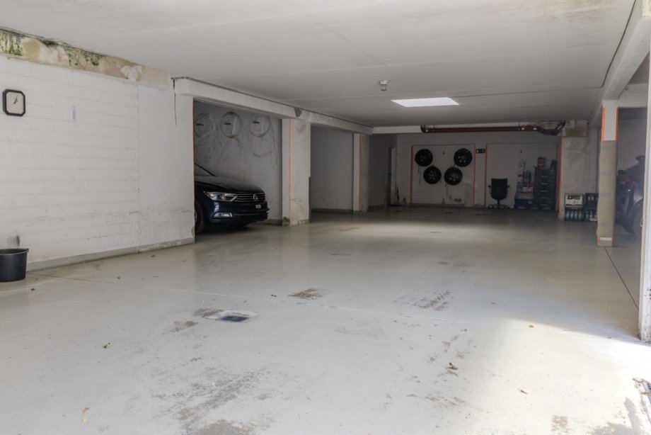 Tiefgarage Erdgeschosswohnung Gie�en
