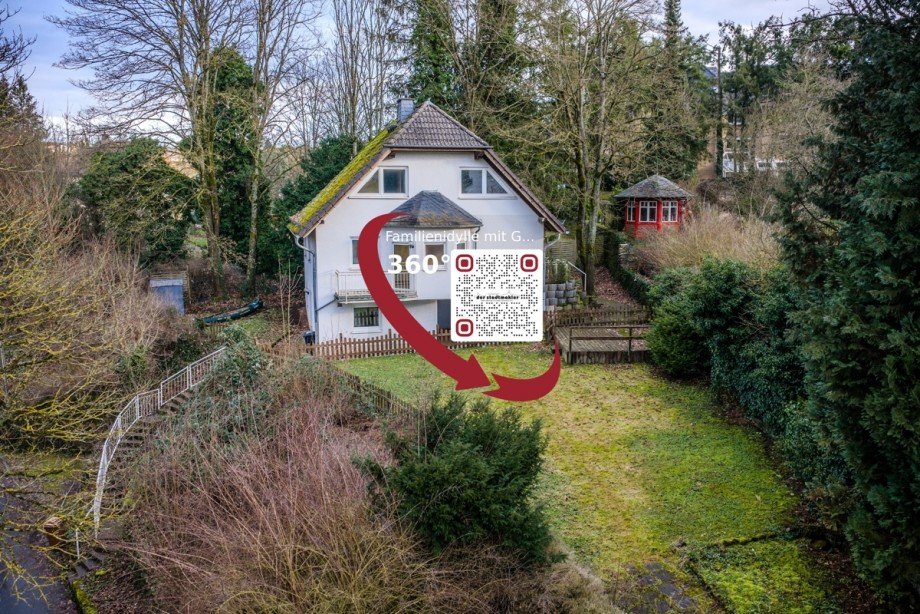 360 Grad Einfamilienhaus Weilburg