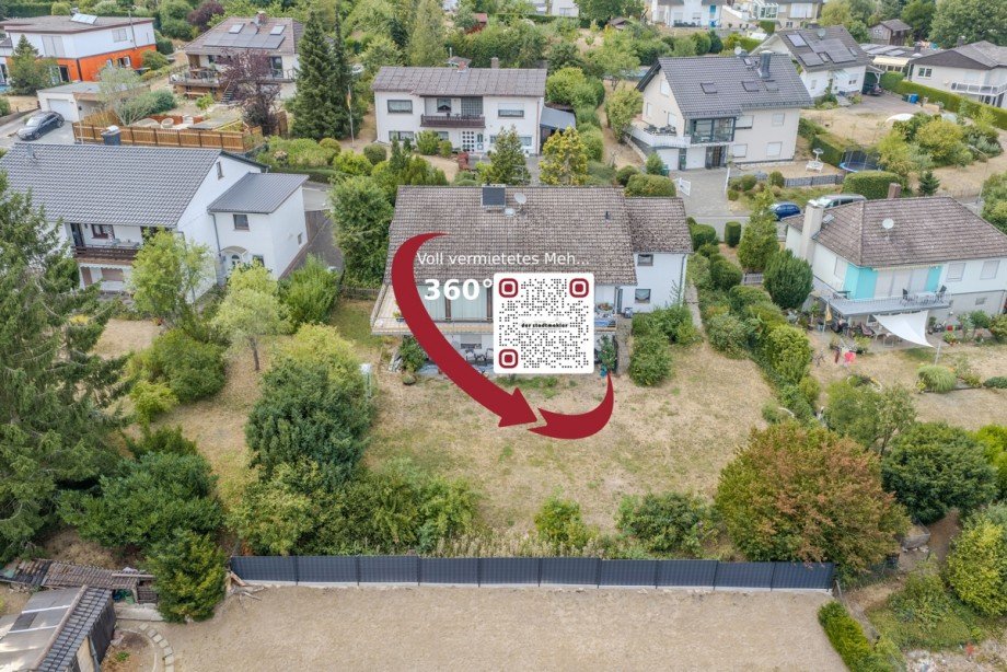 360_Grad_Rundgang Mehrfamilienhaus Langg�ns / Cleeberg